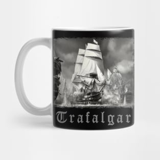 TRAFALGAR 1 Mug